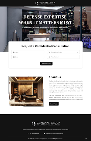 Web Design par pb pour ce projet | Design : #37173609