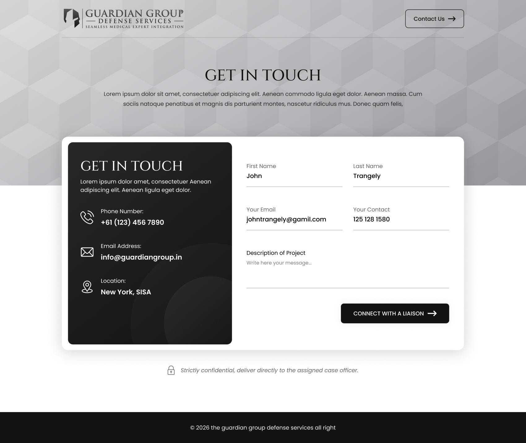 Web Design par Sbss pour ce projet | Design #37172011