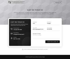 Web Design par Sbss pour ce projet | Design : #37172011