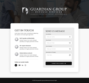 Web Design par Sbss pour ce projet | Design : #37172012