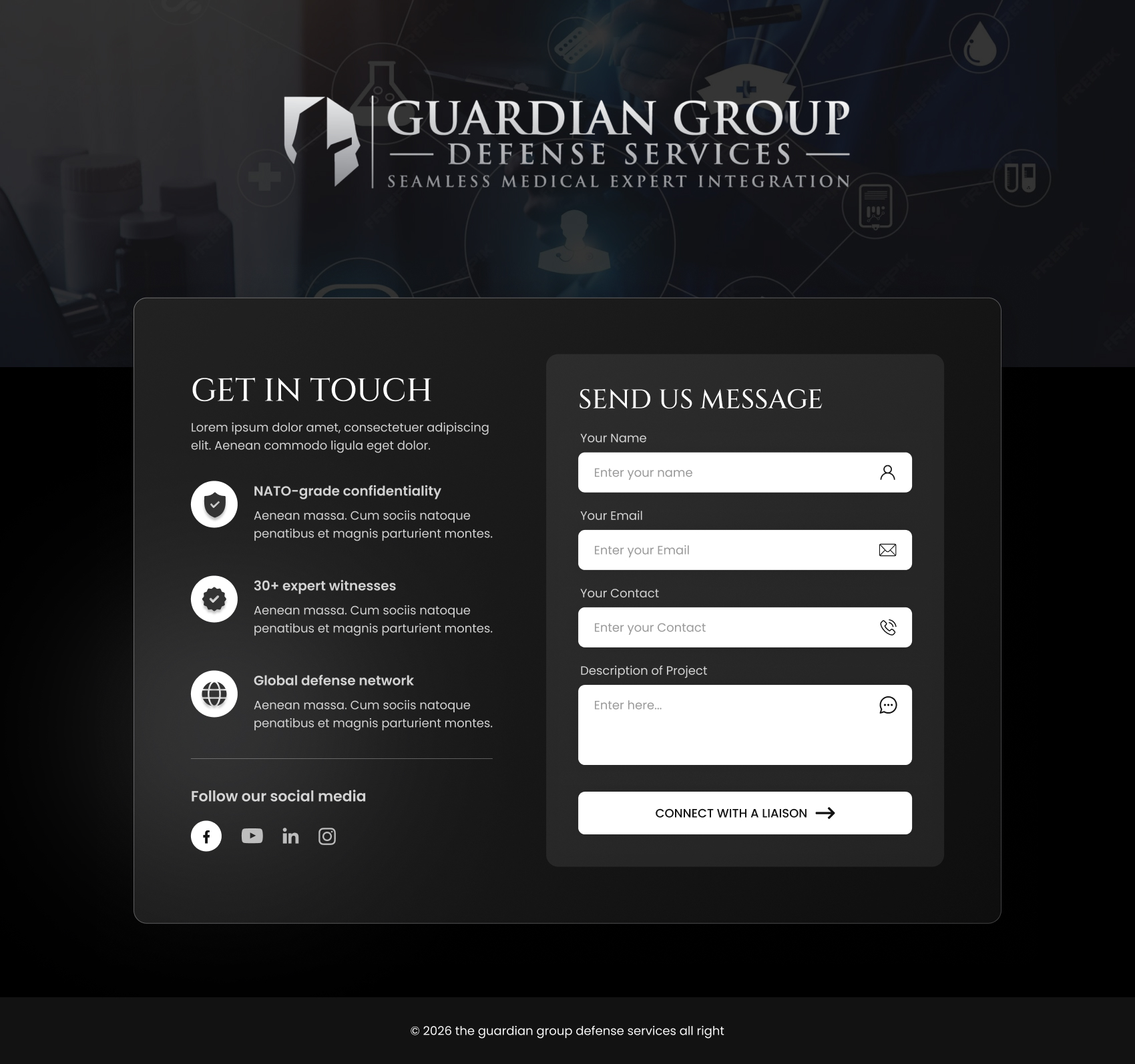 Web Design par Sbss pour ce projet | Design #37172014
