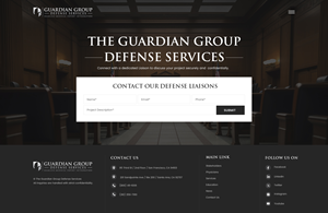 Web Design par creative.bugs pour ce projet | Design : #37171628
