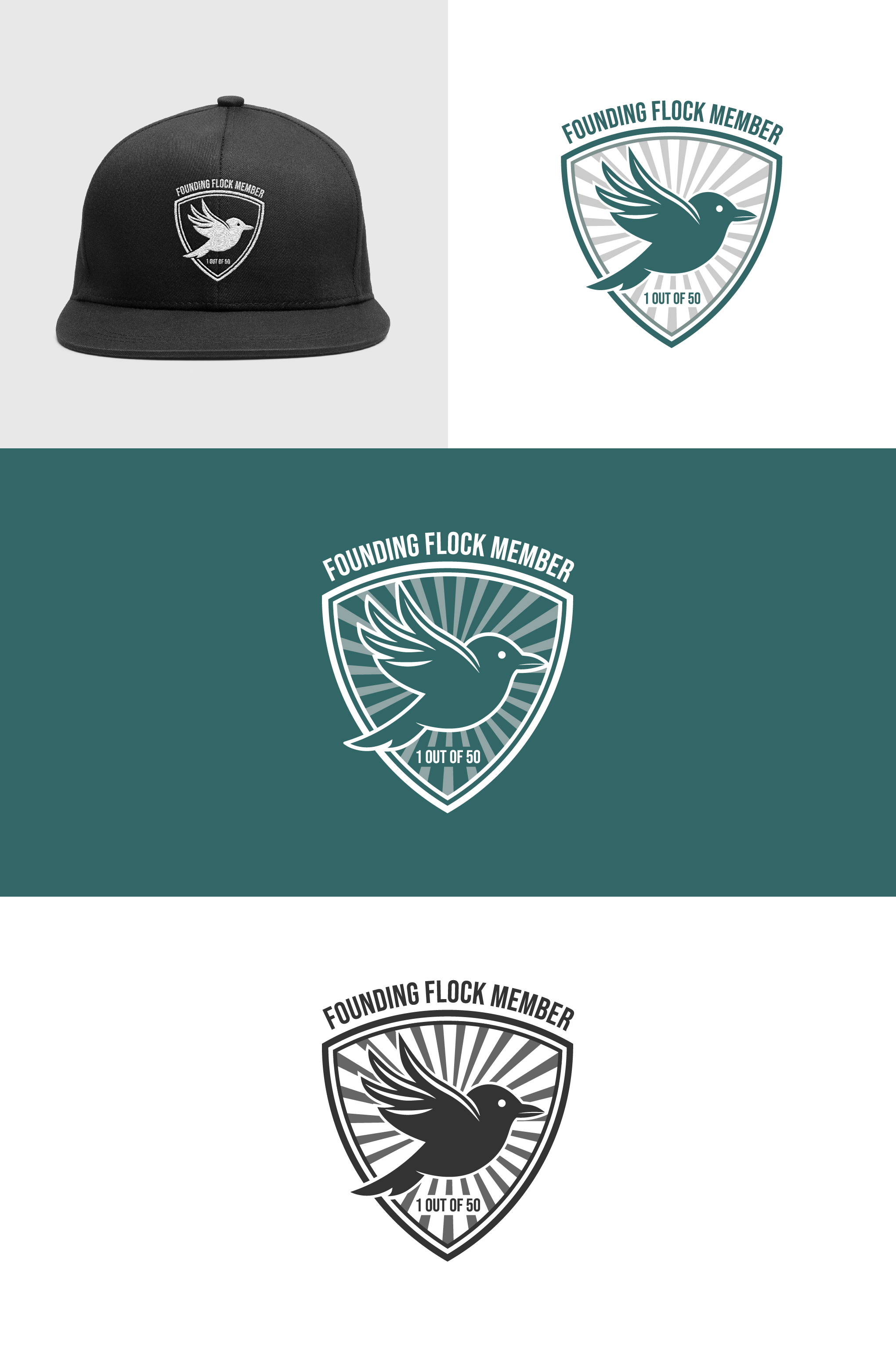 Diseño de Logo por Ekaligraphy para este proyecto | Diseño #37177004