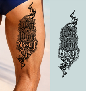 Tattoo Design by erikdesign