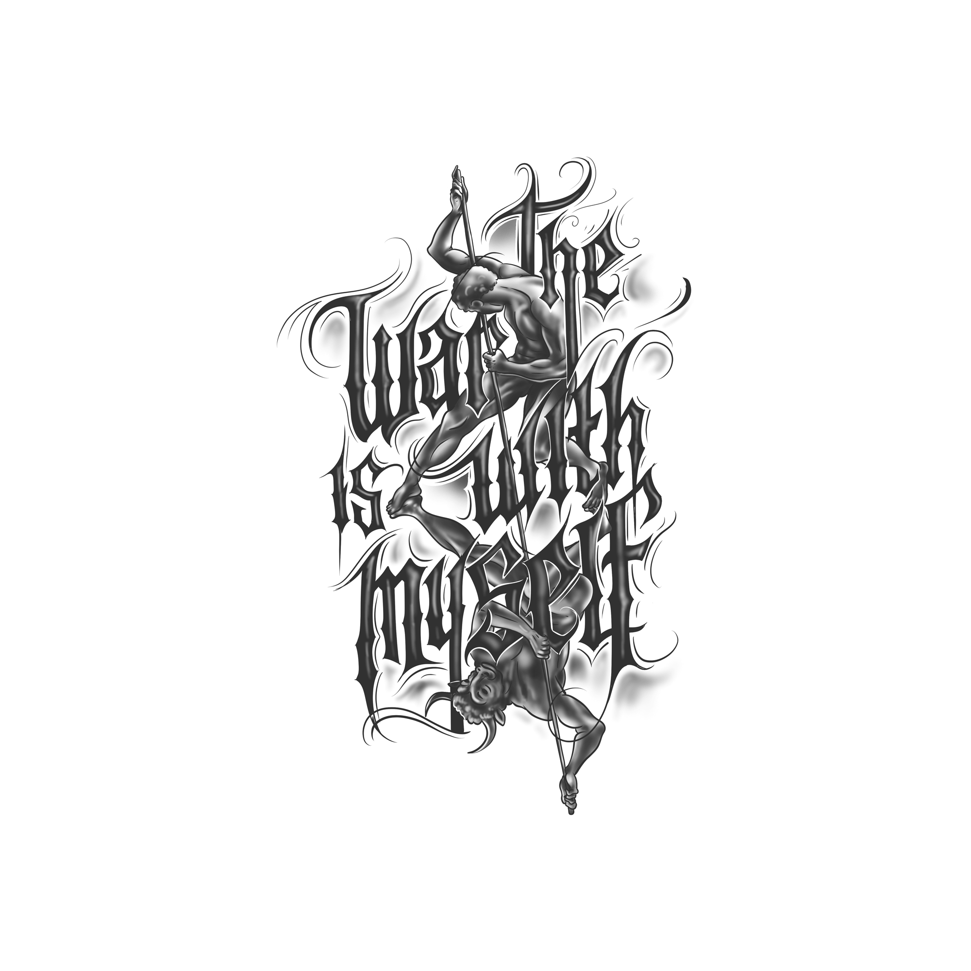 Tattoo Design by joneerror for this project | Design #37187673