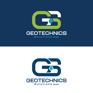 Logo Design by StromDesignHub for Geotechnics Solution GmbH | Design #37174026