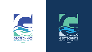 Logo Design by StromDesignHub for Geotechnics Solution GmbH | Design: #37174027