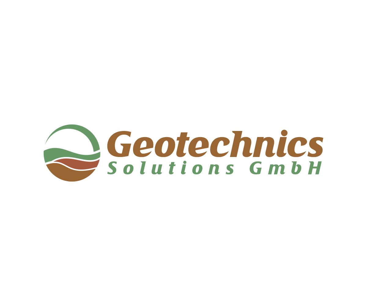 Logo Design by Thati Designs for Geotechnics Solution GmbH | Design #37171788