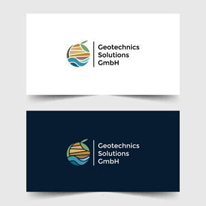 Logo Design by Chus for Geotechnics Solution GmbH | Design: #37201049