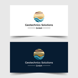 Logo Design by Chus for Geotechnics Solution GmbH | Design: #37201052