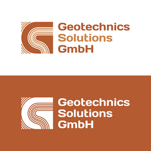 Logo Design by Hizkia Design for Geotechnics Solution GmbH | Design: #37172938