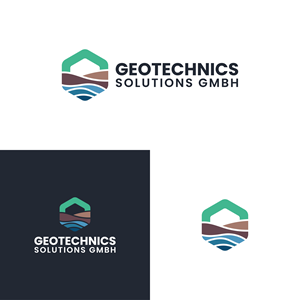 Logo Design by Choiresia.id for Geotechnics Solution GmbH | Design: #37171085
