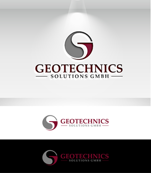 Logo Design by S.H Designs for Geotechnics Solution GmbH | Design: #37172326