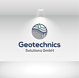 Logo Design by Design_tamim for Geotechnics Solution GmbH | Design: #37173282