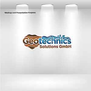 Logo Design by Pixel Foundry for Geotechnics Solution GmbH | Design: #37174259