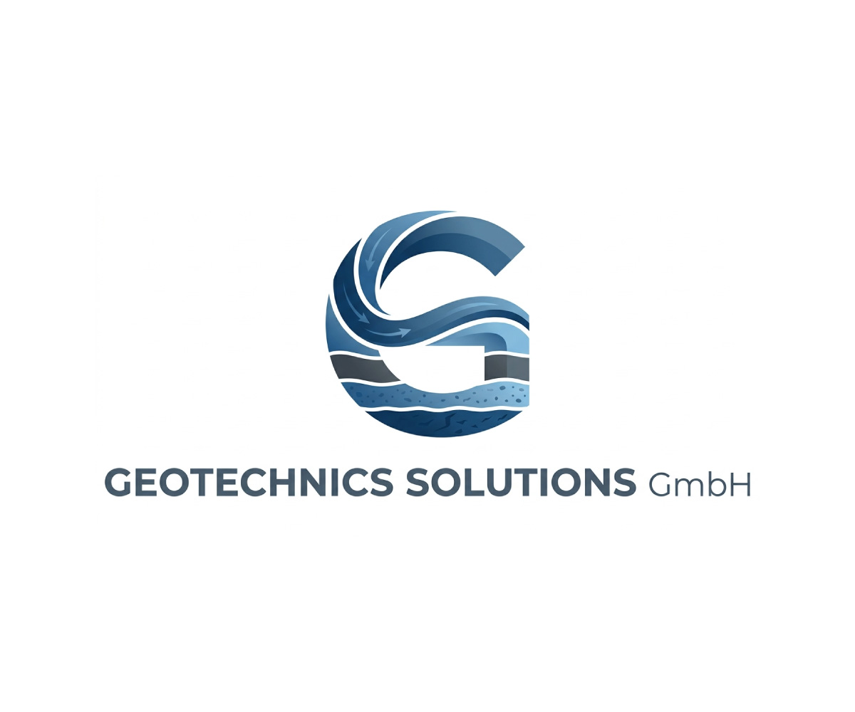 Logo Design by MHdesignM for Geotechnics Solution GmbH | Design #37170948