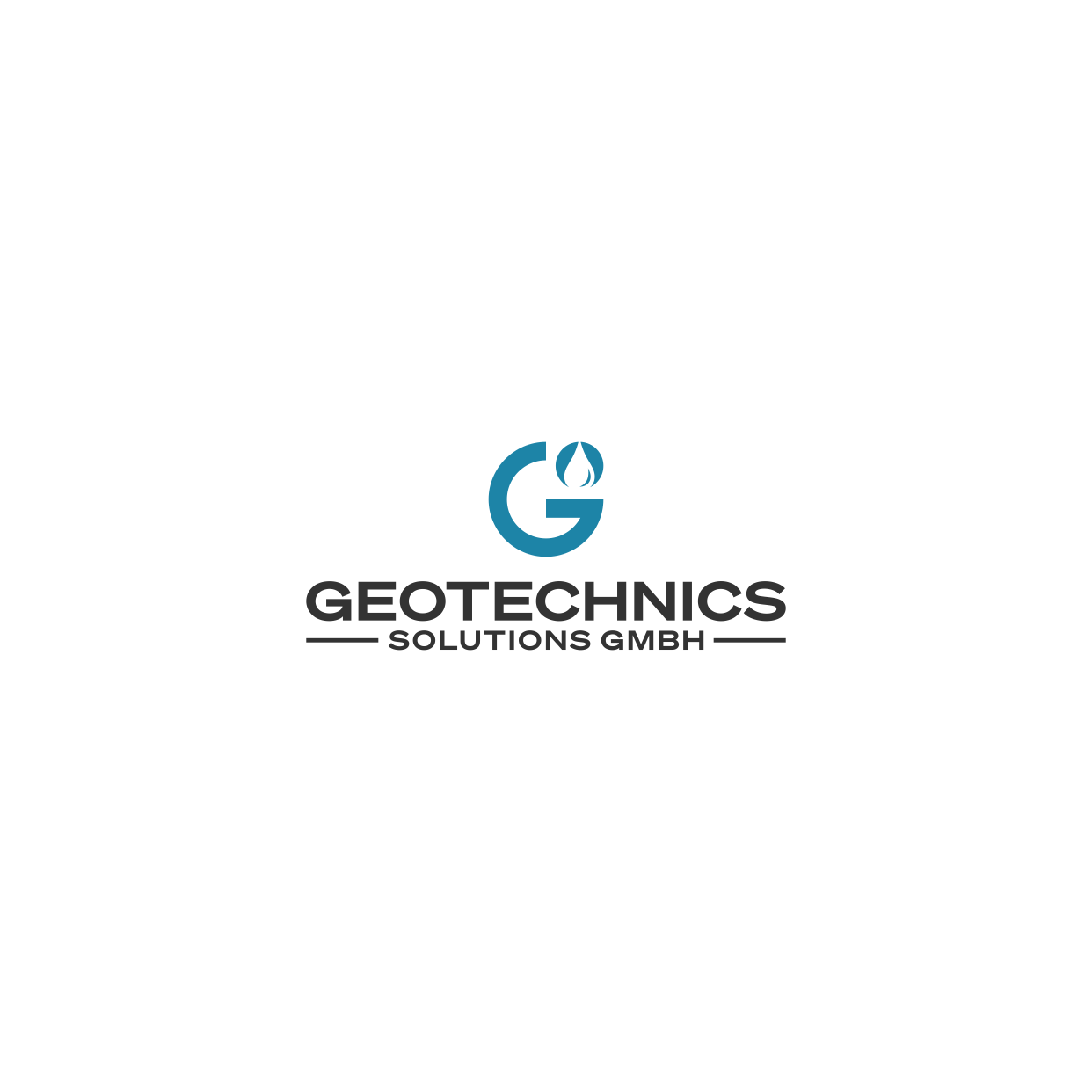 Logo Design by Kaze56 for Geotechnics Solution GmbH | Design #37173119