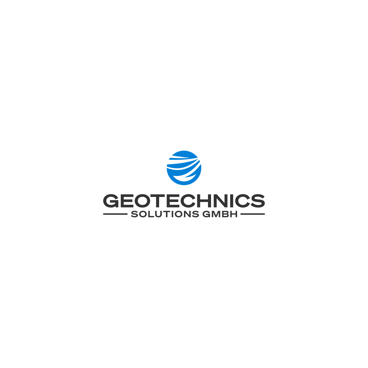 Logo Design by Kaze56 for Geotechnics Solution GmbH | Design #37173139