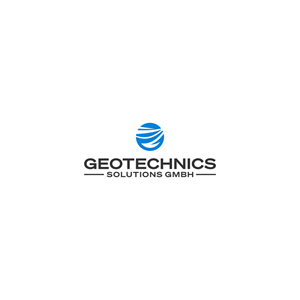 Logo Design by Kaze56 for Geotechnics Solution GmbH | Design: #37173139