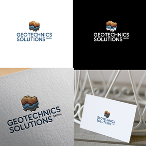 Logo Design by Jonshonkal for Geotechnics Solution GmbH | Design: #37195264