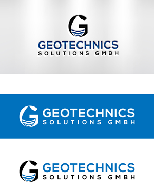 Logo Design by LogoArtisan for Geotechnics Solution GmbH | Design: #37178036