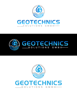 Logo Design by LogoArtisan for Geotechnics Solution GmbH | Design: #37178037