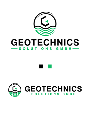 Logo Design by LogoArtisan for Geotechnics Solution GmbH | Design: #37178038