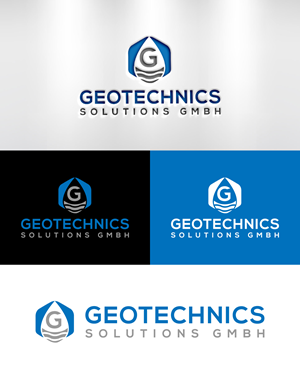 Logo Design by LogoArtisan for Geotechnics Solution GmbH | Design: #37178039