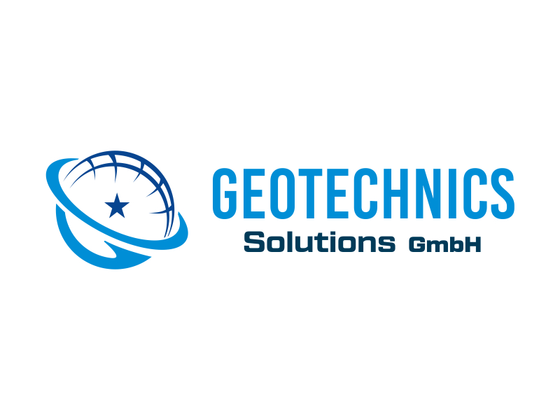 Logo Design by DiandraKali for Geotechnics Solution GmbH | Design #37170675