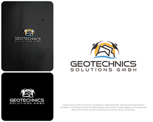 Logo Design by Interloop_Designs for Geotechnics Solution GmbH | Design: #37171208