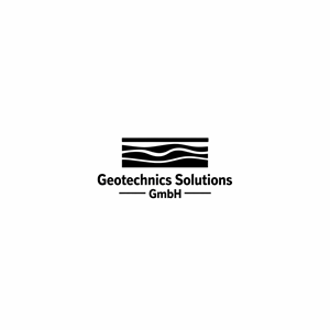 Logo Design by MD Kausar Ali for Geotechnics Solution GmbH | Design: #37174038