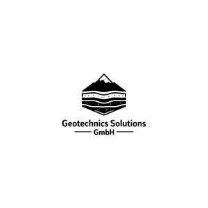 Logo Design by MD Kausar Ali for Geotechnics Solution GmbH | Design: #37174042