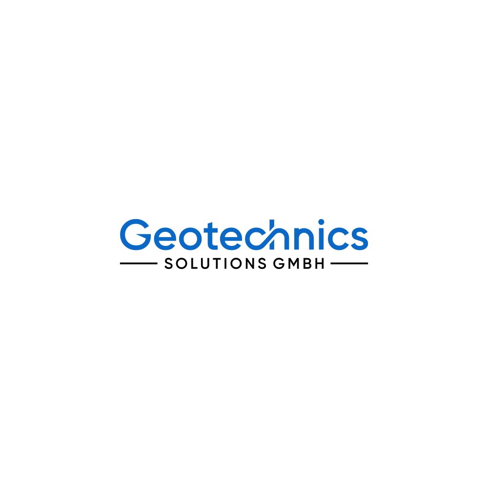 Logo Design by PakArtDes for Geotechnics Solution GmbH | Design #37175434