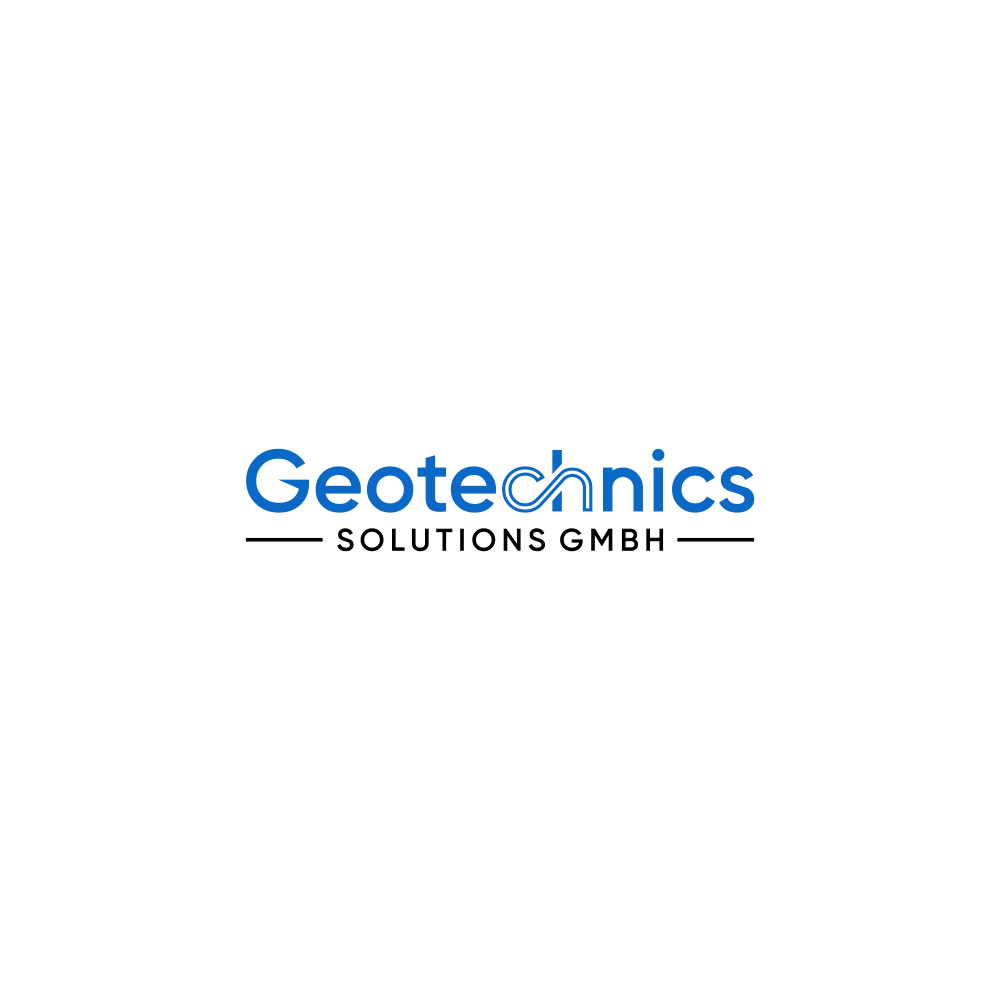 Logo Design by PakArtDes for Geotechnics Solution GmbH | Design #37175439