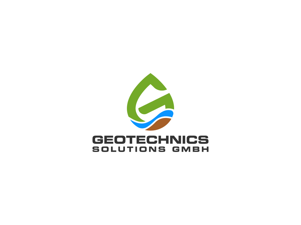 Logo Design by bandisign for Geotechnics Solution GmbH | Design #37182535