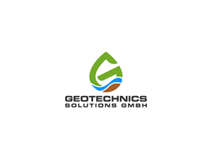 Logo Design by bandisign for Geotechnics Solution GmbH | Design: #37182535