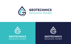 Logo Design by CA Graphics for Geotechnics Solution GmbH | Design: #37178335