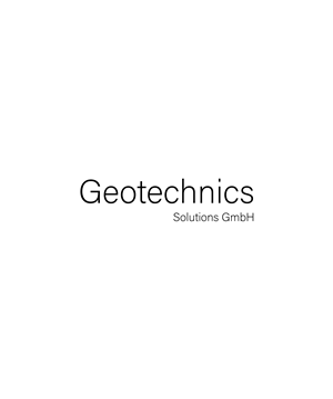 Logo Design by Kesign for Geotechnics Solution GmbH | Design: #37201266