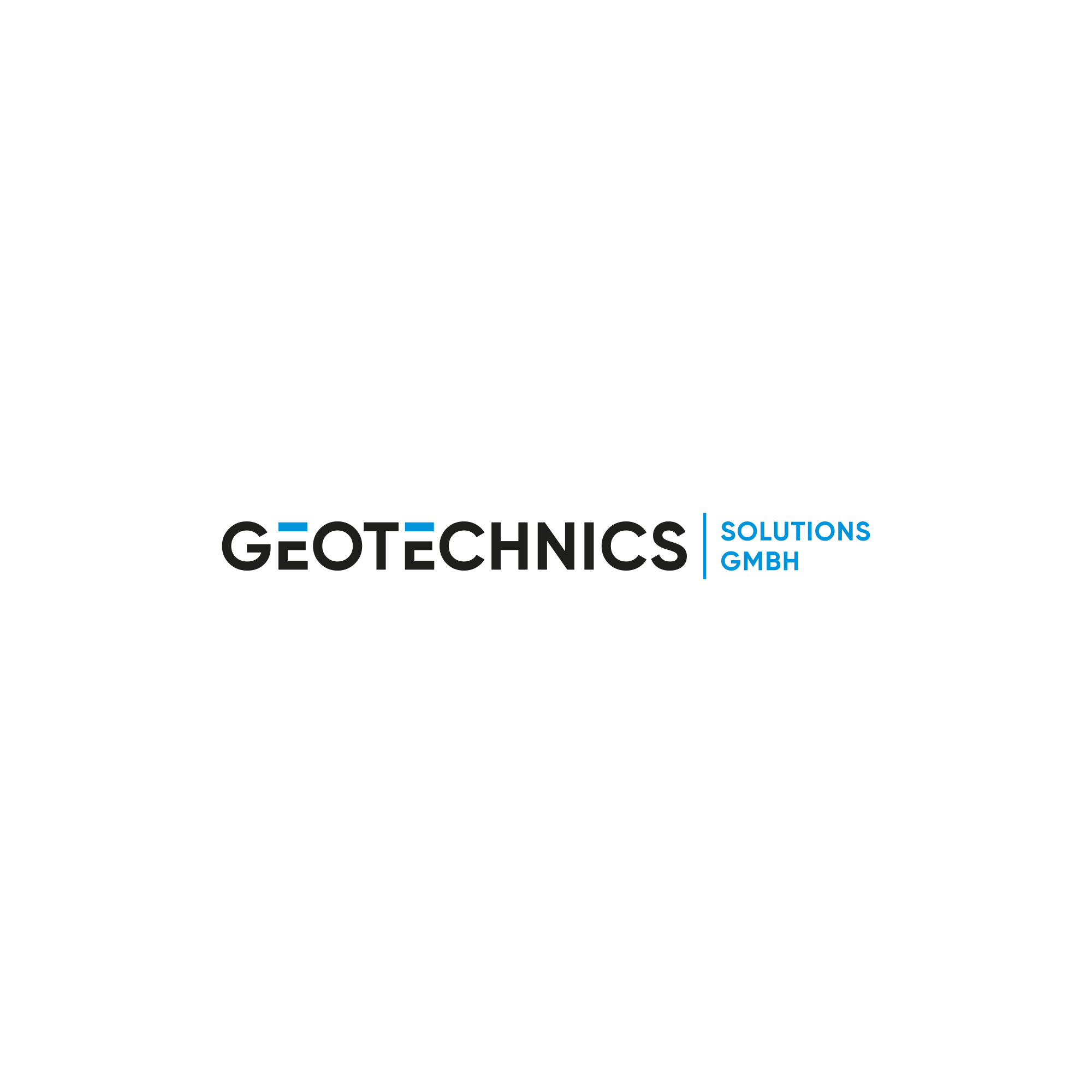 Logo Design by excotica™ for Geotechnics Solution GmbH | Design #37178096