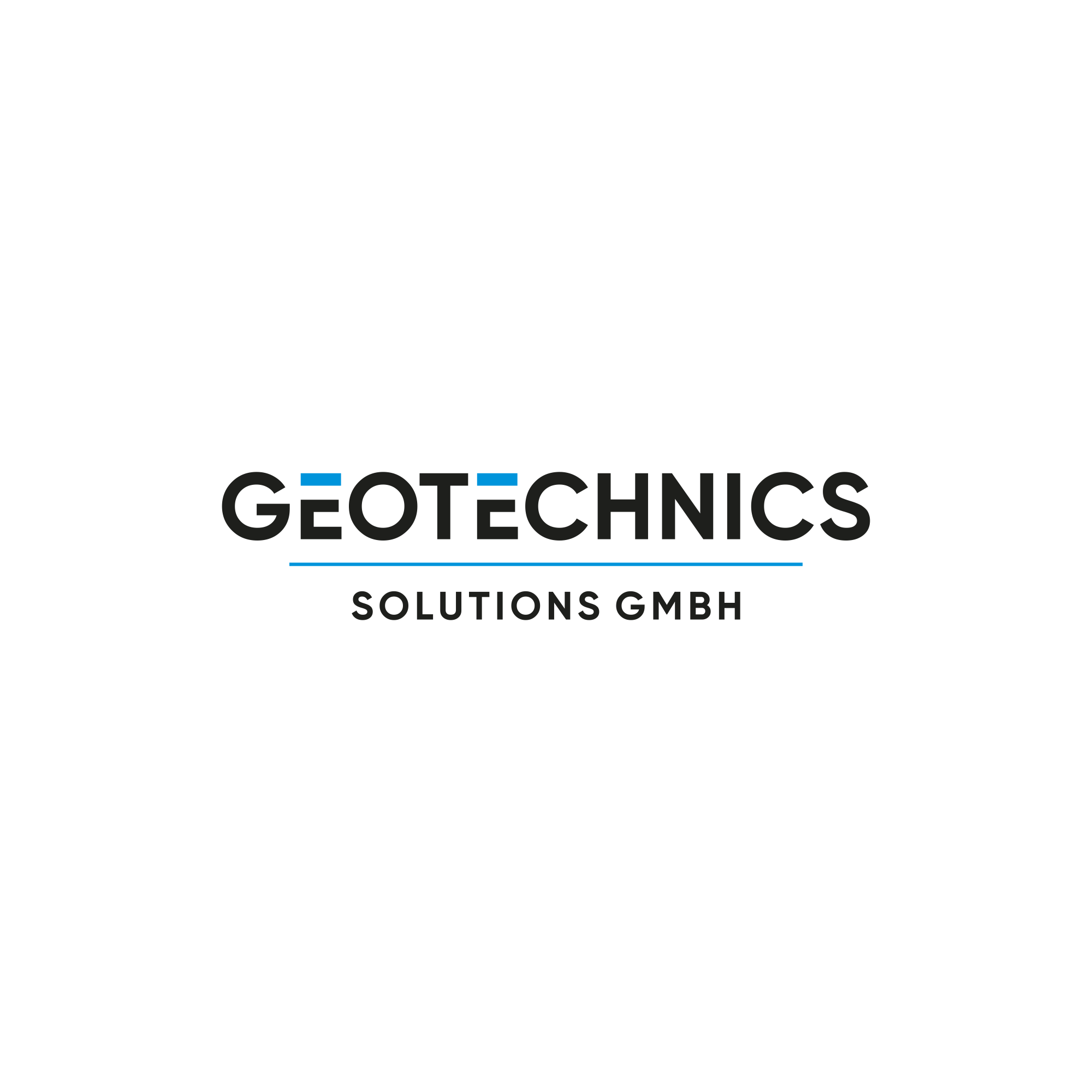 Logo Design by excotica™ for Geotechnics Solution GmbH | Design #37178097