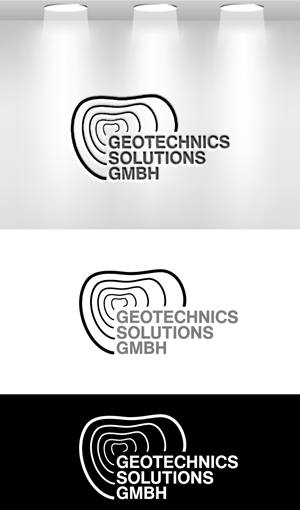Logo Design by VisionCraft™ for Geotechnics Solution GmbH | Design: #37171092
