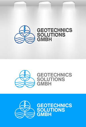Logo Design by VisionCraft™ for Geotechnics Solution GmbH | Design: #37171093