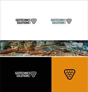 Logo Design by AndyMang for Geotechnics Solution GmbH | Design: #37175219