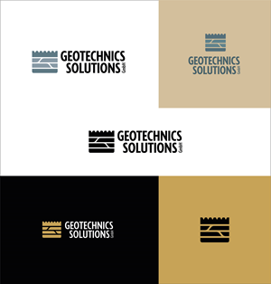 Logo Design by AndyMang for Geotechnics Solution GmbH | Design: #37176276