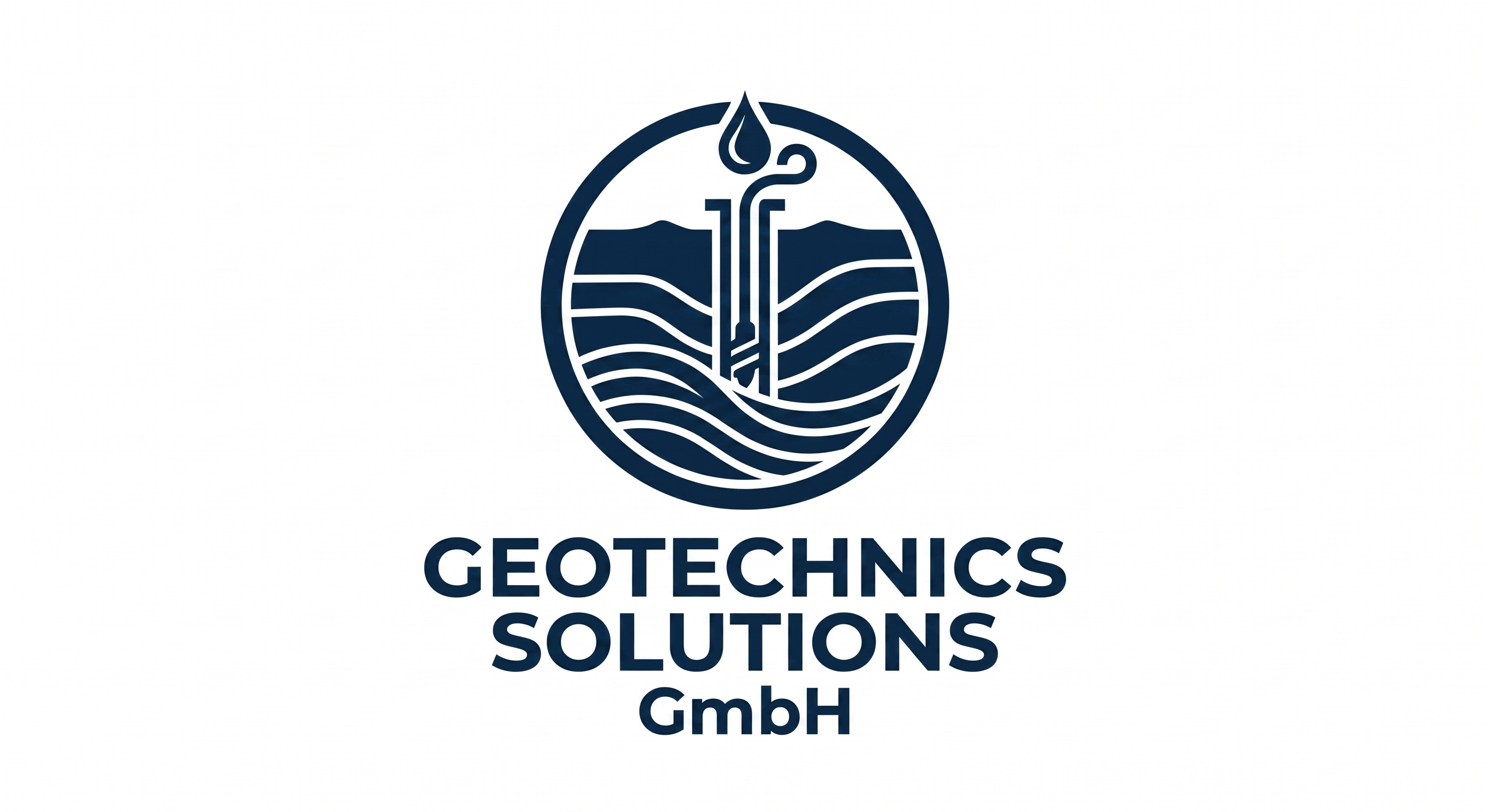 Logo Design by Logotruck for Geotechnics Solution GmbH | Design #37170736