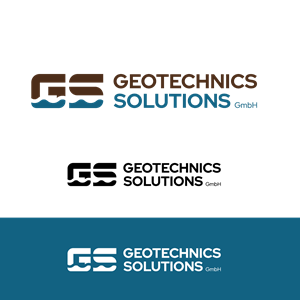 Logo Design by zhafran for Geotechnics Solution GmbH | Design: #37200748