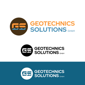 Logo Design by zhafran for Geotechnics Solution GmbH | Design: #37200806
