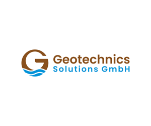 Logo Design by gogastudio for Geotechnics Solution GmbH | Design: #37199863
