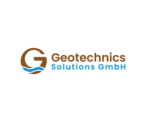 Logo Design by gogastudio for Geotechnics Solution GmbH | Design: #37199864
