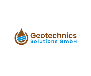 Logo Design by gogastudio for Geotechnics Solution GmbH | Design: #37199866